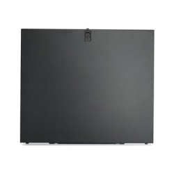 APC - Panel do racku - boční - černá - 42U (balení 2) - pro NetShelter SX