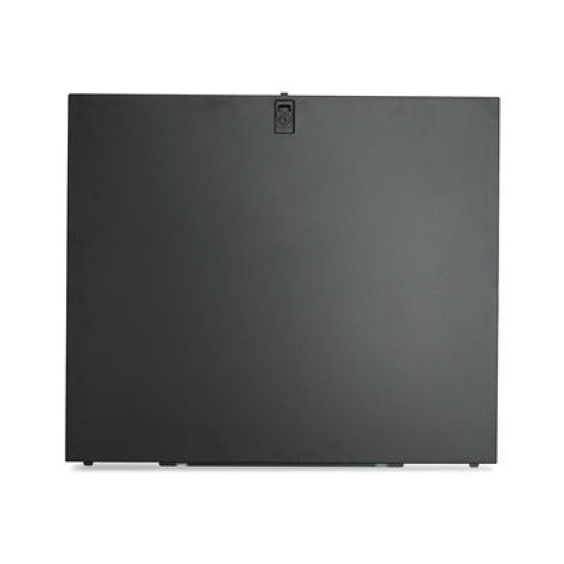 APC - Panel do racku - boční - černá - 42U (balení 2) - pro NetShelter SX