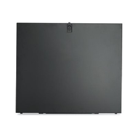 APC - Panel do racku - boční - černá - 42U (balení 2) - pro NetShelter SX