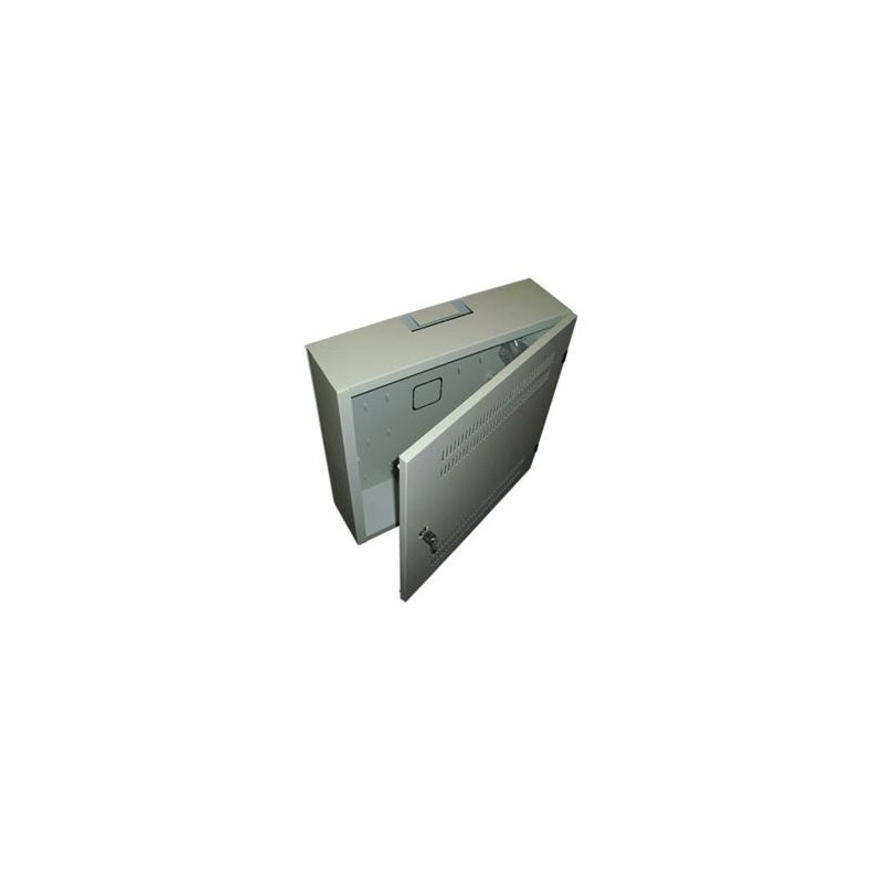Datacom 19" rozvaděč 4U+2U/150mm plech.dveře