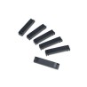 APC - Cable retainer - černá - kompatibilní s TAA (balení 6) - pro P/N: SMX1000CUS, SMX1500RM2UCNCUS, SMX1500RM2UCUS