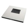 KoldLok Raised Floor Grommet Integral - Kartáč na vstupu kabelu - kompatibilní s TAA (balení 10)