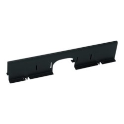 APC - Krycí přihrádka kabelů - černá AR8183BLK