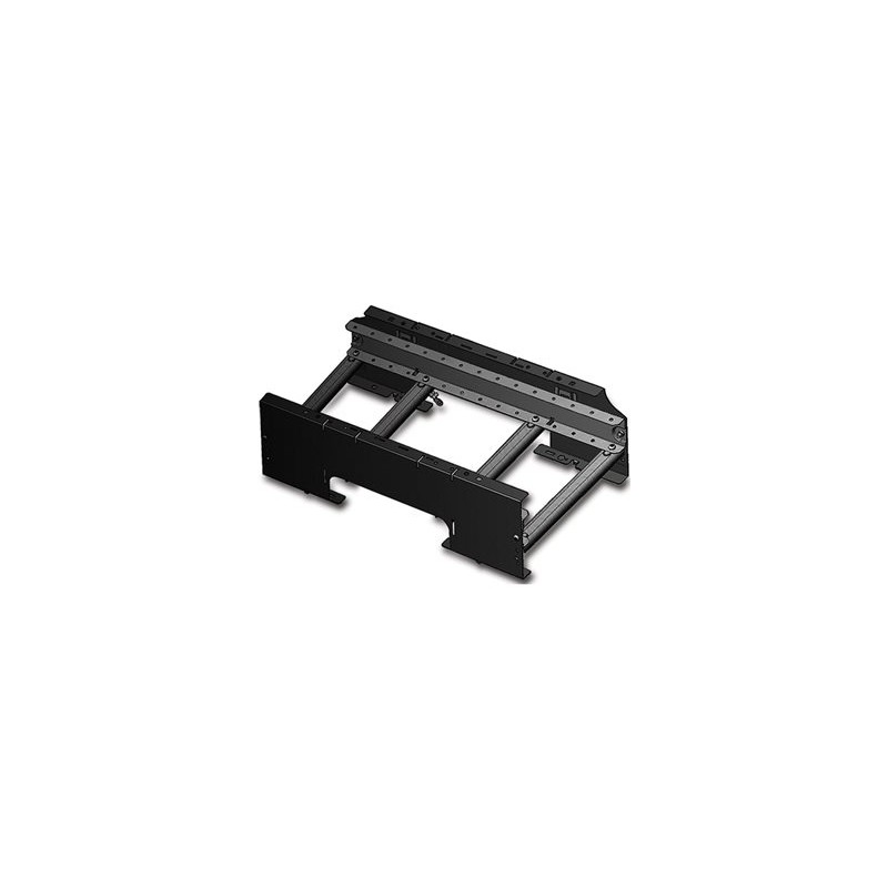 APC - Open bottom cable trough - černá - pro P/N: AR9300SP, AR9307SP, SMX2KR2UX145, SMX3KR2UNCX145, SRT1000RMXLI