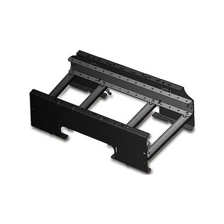 APC - Open bottom cable trough - černá - pro P/N: AR9300SP, AR9307SP, SMX2KR2UX145, SMX3KR2UNCX145, SRT1000RMXLI