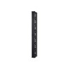 APC Cable Management - Sada kabelového vedení skříně - černá - pro P/N: NBWL0355A, SMX2000LVNCUS, SMX2KR2UX145, SMX3000H… AR8615