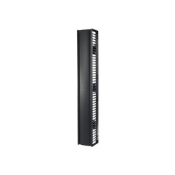 APC Cable Management - Sada kabelového vedení skříně - černá - pro P/N: NBWL0355A, SMX2000LVNCUS, SMX2KR2UX145, SMX3000H… AR8765