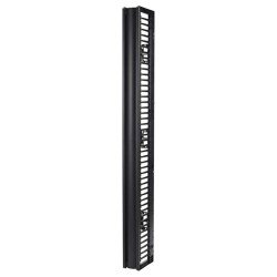 APC Cable Management - Sada kabelového vedení skříně - černá - pro P/N: NBWL0355A, SMX2000LVNCUS, SMX2KR2UX145, SMX3000H… AR8715