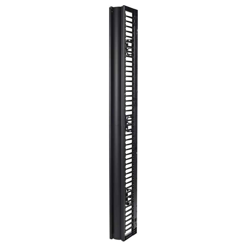 APC Cable Management - Sada kabelového vedení skříně - černá - pro P/N: NBWL0355A, SMX2000LVNCUS, SMX2KR2UX145, SMX3000H… AR8715