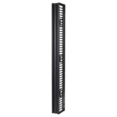 APC Cable Management - Sada kabelového vedení skříně - černá - pro P/N: NBWL0355A, SMX2000LVNCUS, SMX2KR2UX145, SMX3000H… AR8715