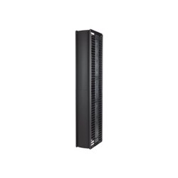 APC Cable Management - Sada kabelového vedení skříně - černá - pro P/N: NBWL0355A, SMX2000LVNCUS, SMX2KR2UX145, SMX3000H… AR8775