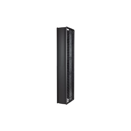 APC Cable Management - Sada kabelového vedení skříně - černá - pro P/N: NBWL0355A, SMX2000LVNCUS, SMX2KR2UX145, SMX3000H… AR8775