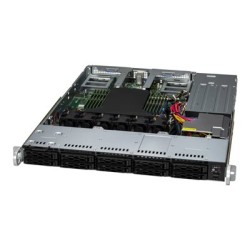 H13 CloudDC 1U 1x9555P 384GB DDR5