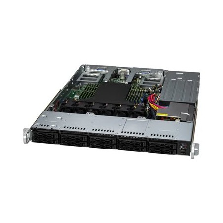 H13 CloudDC 1U 1x9555P 384GB DDR5
