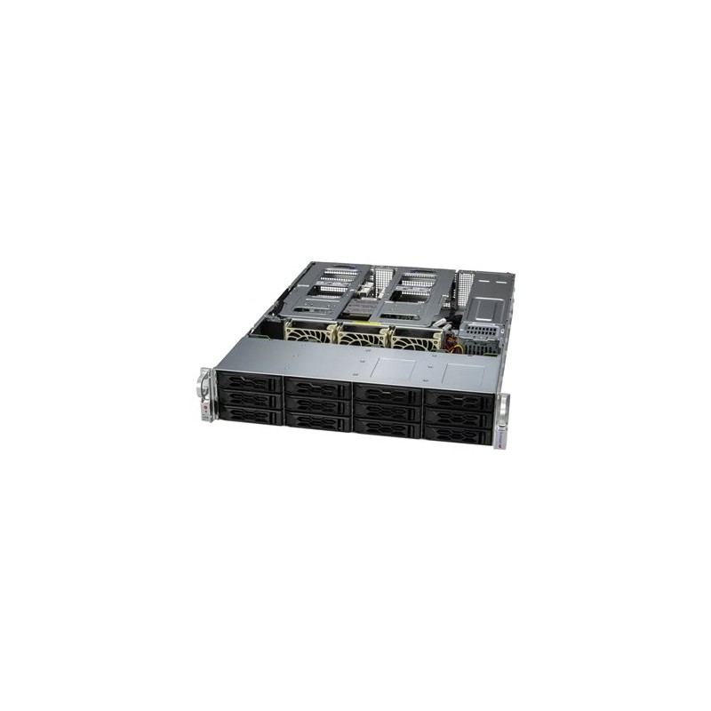 H13 CloudDC 2U 1x9455P 768GB DDR5