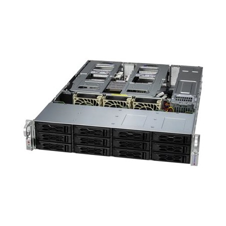 H13 CloudDC 2U 1x9455P 768GB DDR5