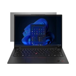 Targus 4Vu - Filtr pro zvýšení soukromí k notebooku - odstranitelné - lepicí, závěsné záložky, otočné závěsy - 14"