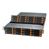 Supermicro Storage A+ 2015S-E1CR24L-01-G2 - Server - instalovatelný do racku 2U - 1-smerný - 1 x EPYC 9334 / až 3.9 GHz - RAM