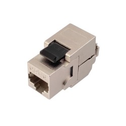 Solarix Samořezný keystone CAT6 STP RJ45
