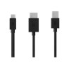 Airtame Aircord - Video rozdělovač - USB-C s piny (male) do USB, HDMI - pro P/N: AT-DG2