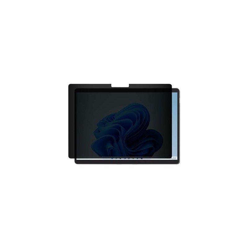 Targus 4Vu - Ochrana obrazovky pro tablet - s bezpečnostním filtrem - dvoucestné - lepicí - 13" - kompatibilní s TAA