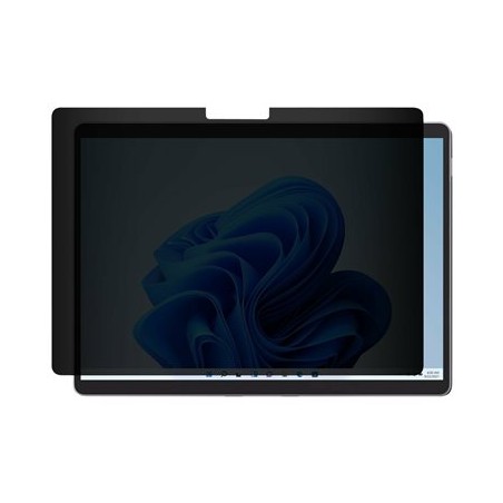 Targus 4Vu - Ochrana obrazovky pro tablet - s bezpečnostním filtrem - dvoucestné - lepicí - 13" - kompatibilní s TAA