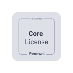 Airtame Core - Obnovení licence na předplatné (1 rok) - hostovaná aplikace