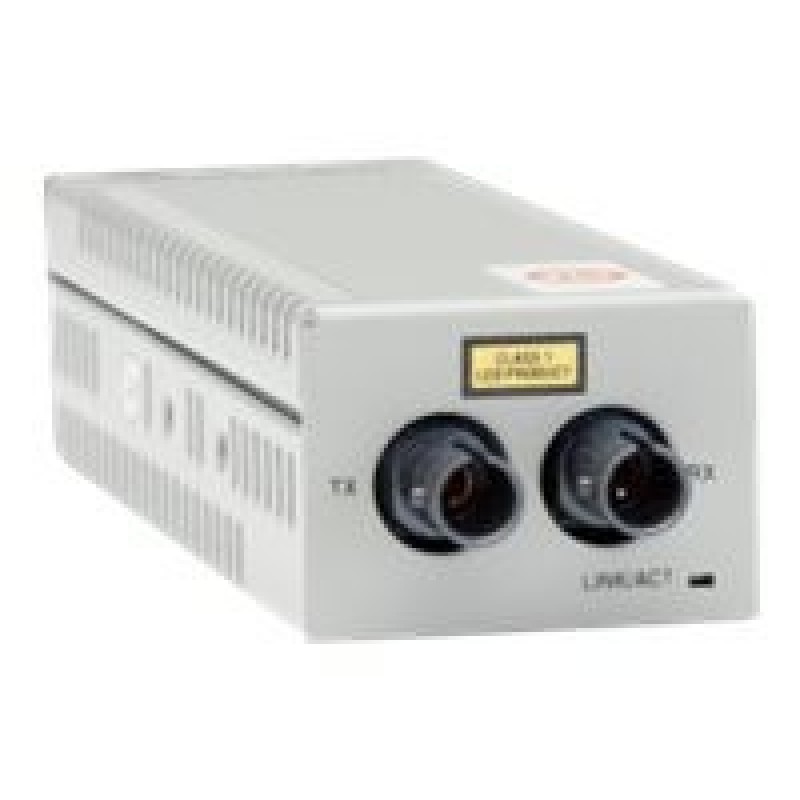 Allied Telesis AT DMC1000/ST - Konvertor médií s optickými vlákny - 1GbE - 1000Base-SX, 1000Base-T - RJ-45 / ST n… ATDMC1000ST30