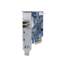 Allied Telesis AT-DNC10LC - Síťový adaptér - PCIe x4 - 10Gb Ethernet x 1 - kompatibilní s TAA