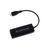 Airtame 2 Ethernet Adapter - Síťový / USB adaptér - USB - Ethernet - pro P/N: AT-DG2