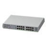 Allied Telesis CentreCOM AT-GS910/16 - Přepínač - neřízený - 16 x 10/100/1000 - desktop