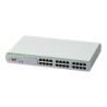 Allied Telesis CentreCOM AT-GS920/24 - Přepínač - neřízený - 24 x 10/100/1000 - desktop, Lze montovat do rozvaděče ATGS9202430