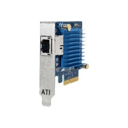 Allied Telesis AT-DNC10T - Síťový adaptér - PCIe x4 - 1/2.5/5/10GBase-T x 1 - kompatibilní s TAA