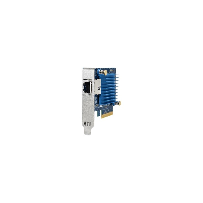 Allied Telesis AT-DNC10T - Síťový adaptér - PCIe x4 - 1/2.5/5/10GBase-T x 1 - kompatibilní s TAA