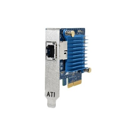 Allied Telesis AT-DNC10T - Síťový adaptér - PCIe x4 - 1/2.5/5/10GBase-T x 1 - kompatibilní s TAA
