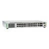 Allied Telesis CentreCOM AT-GS924MX - Přepínač - řízený - 24 x 10/100/1000 + 2 x kombinace Gigabit SFP + 2 x 10 Gigabit SFP+