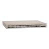 Allied Telesis AT GS950/48 WebSmart Switch - Přepínač - řízený - 48 x 10/100/1000 + 4 x sdílený SFP - desktop ATGS9504830