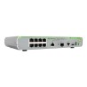 Allied Telesis CentreCOM AT-GS970EMX/10 - Přepínač - L3 Lite - řízený - 8 x 10/100/1000 + 1 x 1/2.5/5/10GBase-T + 1 x 1 Gigabit