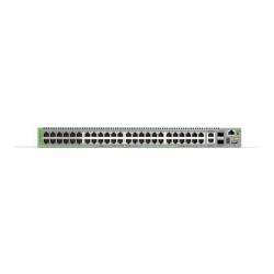 Allied Telesis CentreCOM AT-GS970EMX/52 - Přepínač - L3 Lite - řízený - 48 x 10/100/1000 + 2 x 1/2.5/5/10GBase-T… ATGS970EMX5250