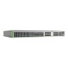Allied Telesis CentreCOM AT-GS980MX/18HSm - Přepínač - L3 Lite - řízený - 16 x 100/1000/2.5G/5G (PoE++) + 2 x… ATGS980MX18HSM50