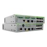 Allied Telesis CentreCOM AT-GS980EM/11PT - Přepínač - L3 Lite - řízený - 8 x 10/100/1000 (PoE+) + 1 x 10/100/10… ATGS980EM11PT30