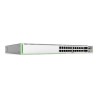 Allied Telesis CentreCOM AT-GS980MX/28 - Přepínač - L3 - řízený - 24 x 10/100/1000 + 4 x 10 Gigabit SFP+ (uplink) - Lze