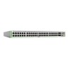 Allied Telesis CentreCOM AT-GS980MX/52 - Přepínač - L3 Lite - řízený - 48 x 10/100/1000 + 4 x 1 Gigabit / 10 Gigabit SFP+