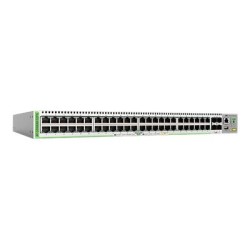 Allied Telesis CentreCOM GS980M/52PS - Přepínač - L3 - řízený - 48 x 10/100/1000 (PoE+) + 4 x Gigabit SFP (uplin… ATGS980M52PS30