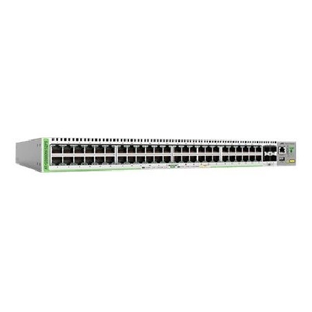 Allied Telesis CentreCOM GS980M/52PS - Přepínač - L3 - řízený - 48 x 10/100/1000 (PoE+) + 4 x Gigabit SFP (uplin… ATGS980M52PS30