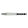 Allied Telesis CentreCOM AT-GS980MX/28PSm - Přepínač - L3 - řízený - 20 x 10/100/1000 (PoE+) + 4 x 100/1000/2.5G/5G (PoE+) + 4