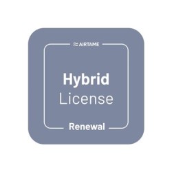 Airtame Hybrid - Obnovení licence na předplatné (1 rok) - hostovaná aplikace