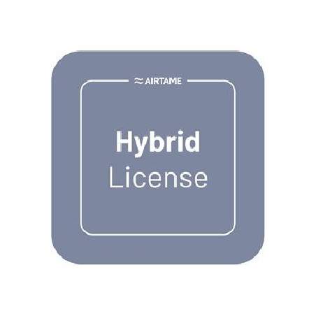 Airtame Hybrid - Licence na předplatné (1 rok) - hostovaná aplikace