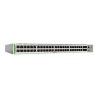 Allied Telesis CentreCOM GS980M/52PS - Přepínač - L3 - řízený - 48 x 10/100/1000 (PoE+) + 4 x Gigabit SFP (uplin… ATGS980M52PS50