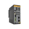 Allied Telesis AT IE220-10GHX - Přepínač - L2+ - řízený - 8 x 10/100/1000Base-T + 2 x 1 Gigabit / 10 Gigabit SFP+ (uplink)